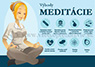 Výhody meditácie