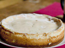 Vanilkovo syrový koláč